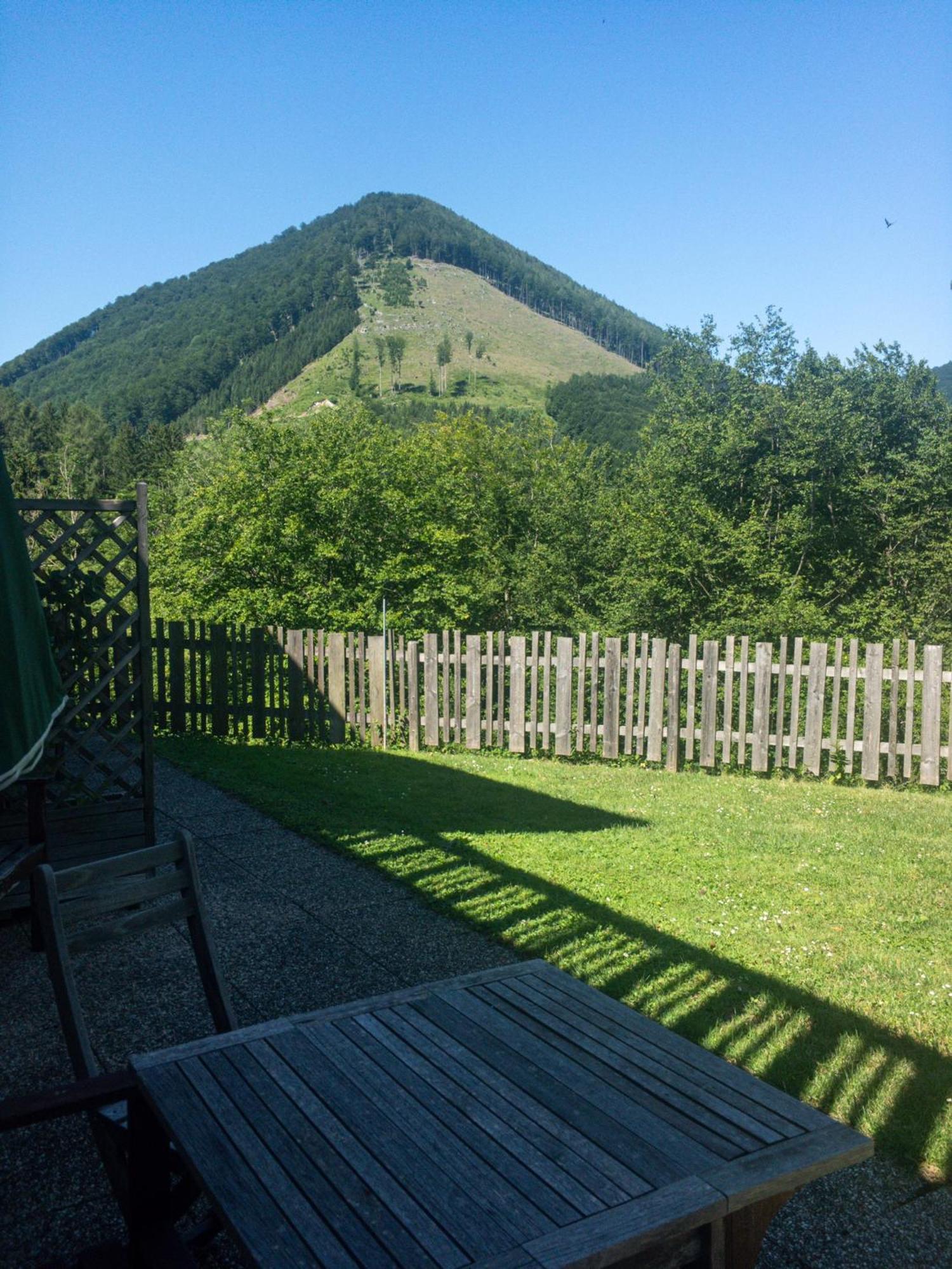 Buechlhof - App. Breitenstein リリエンフェルト郡 エクステリア 写真